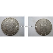 1 Krona 1956 Švédsko